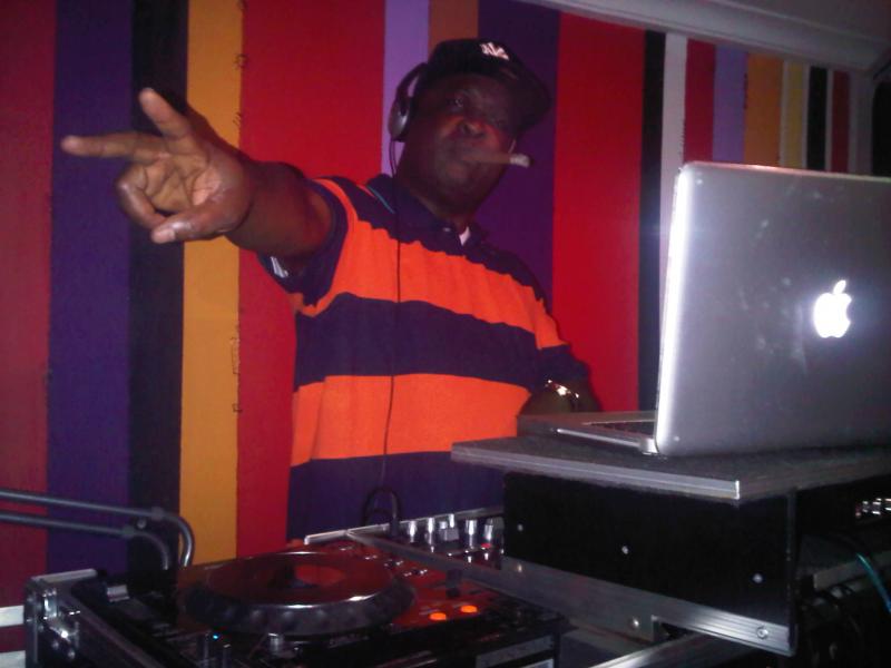 Live @ Hurricane Bar Grand Opening, Calabar